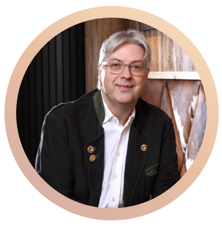 Bernd Oehm Ideengeber und Inhaber vom Chalet O