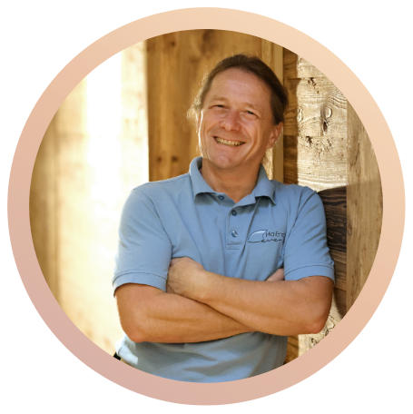 Peter Geier Facility Manager vom Chalet O