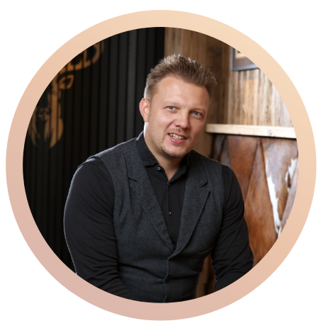 Matthias Potschwadek Gastgeber und HaiEnd-Event GmbH