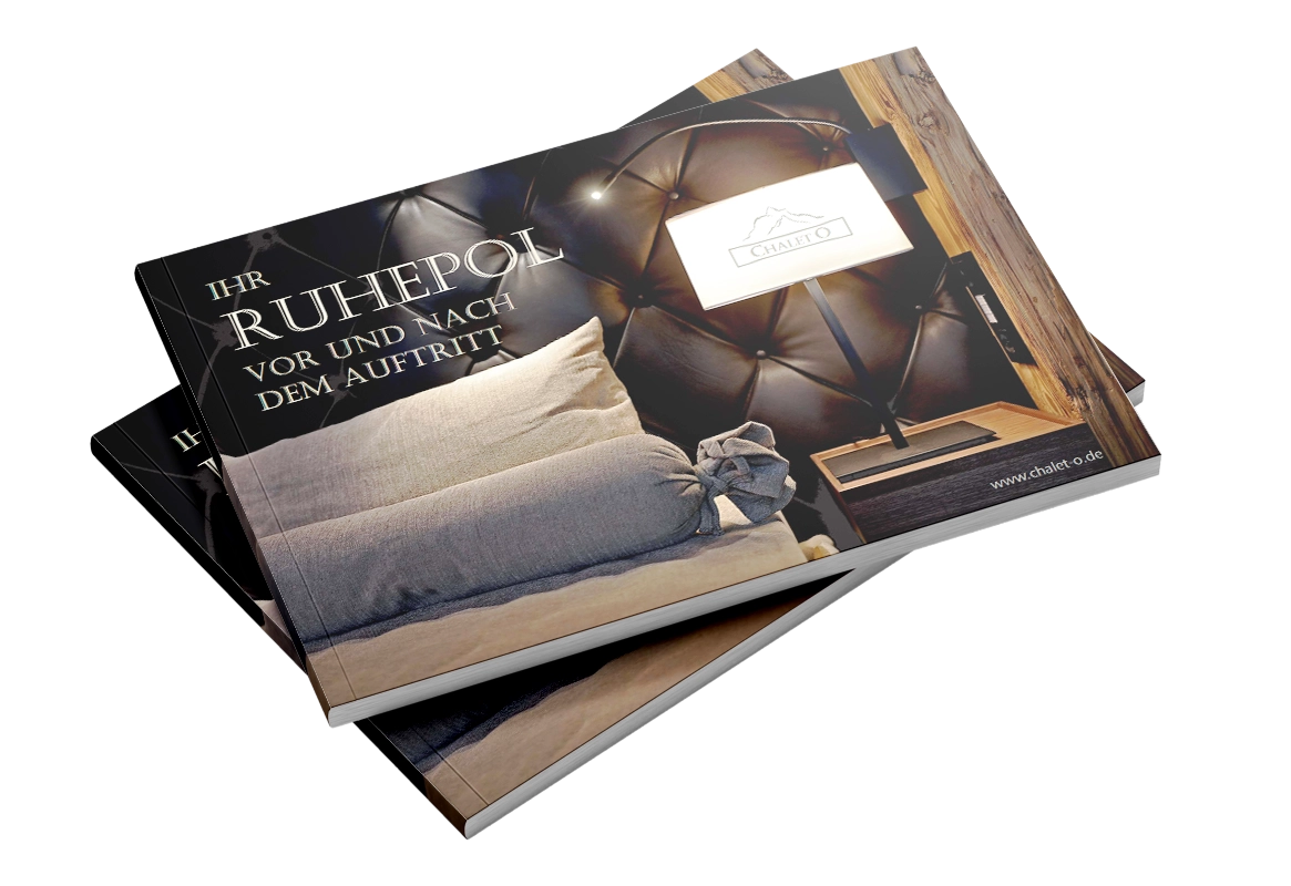 Unser Chalet O Infomaterial im Allgemeinen