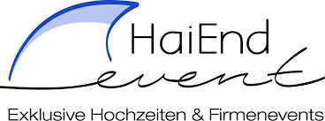 Unser Partner HaiEnd Event für exklusive Hochzeiten und Firmenvents