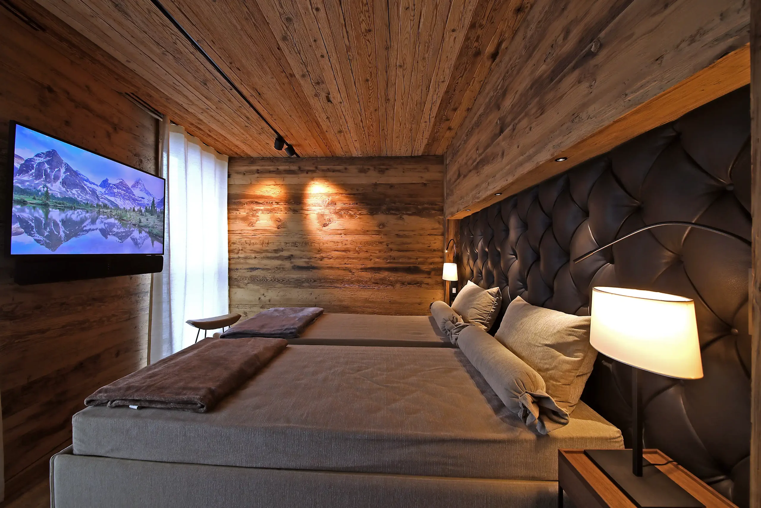 Chalet O Galerie Bild Schlafzimmer