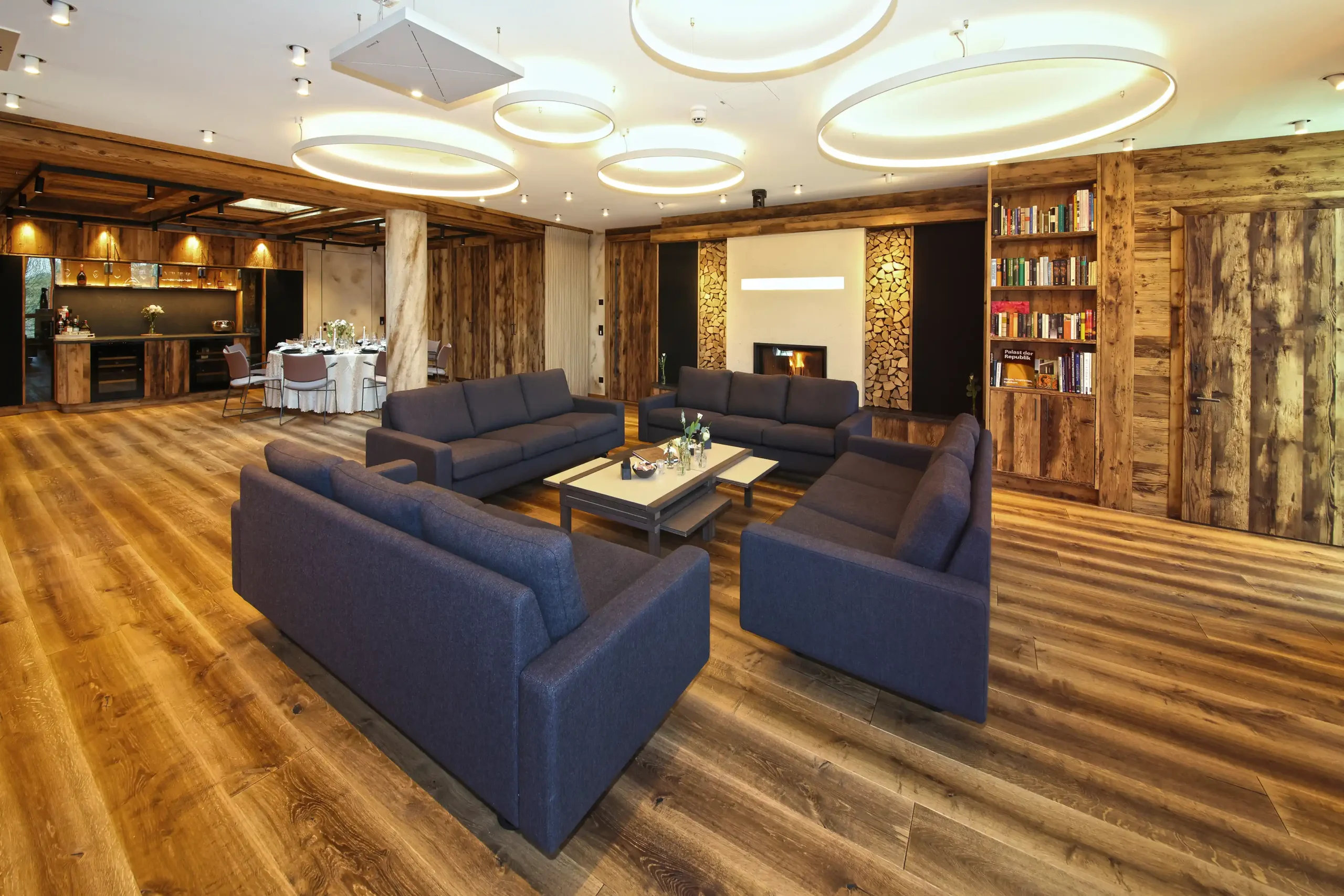 Raum Layout Bild 2 Lounge