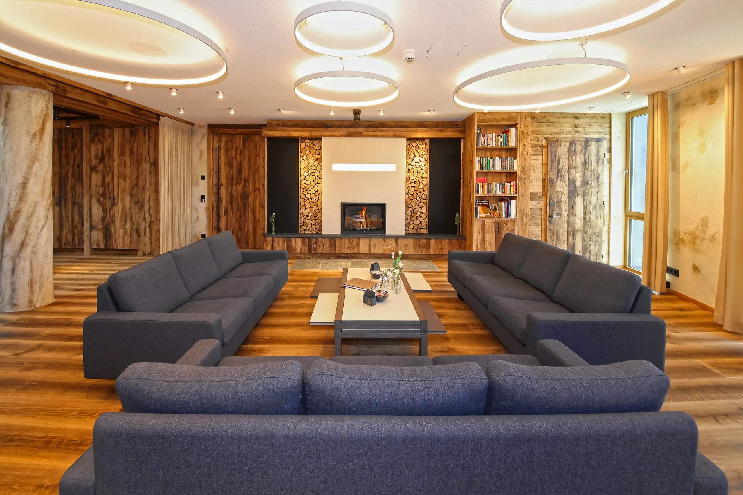 Raum Layout Bild 3 Lounge