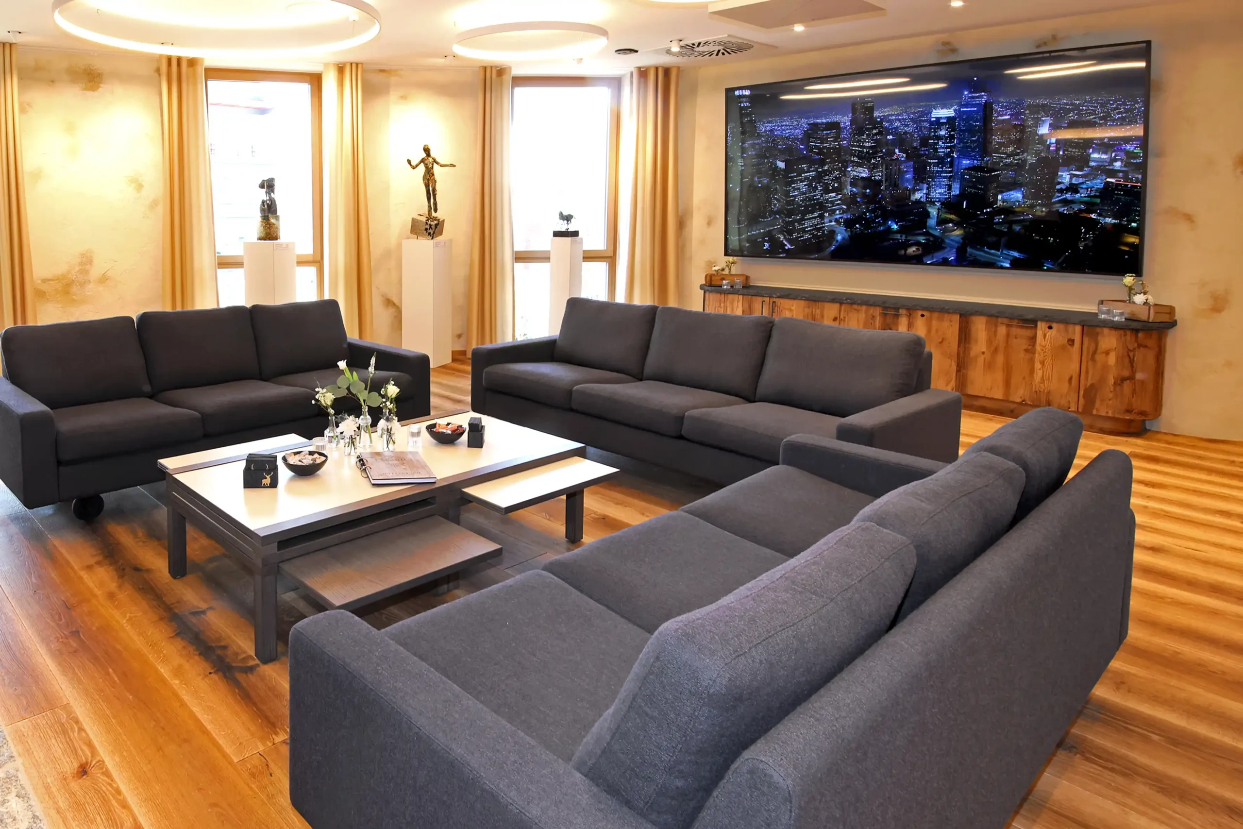 Raum Layout Bild 4 Lounge