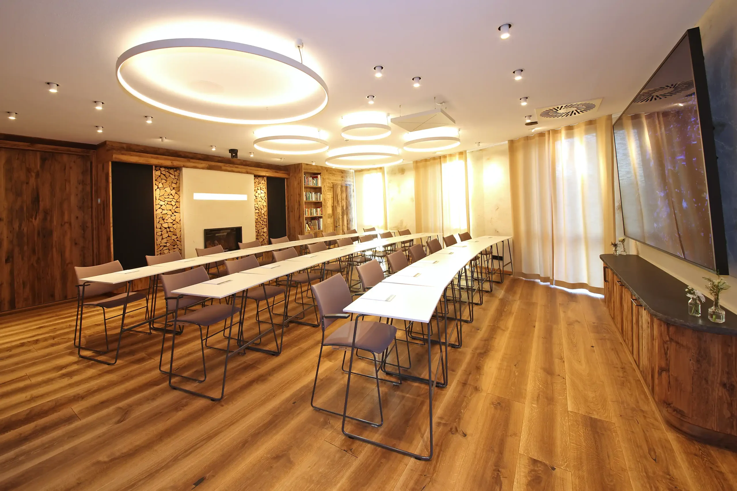 Raum Layout Bild 1 Parlament