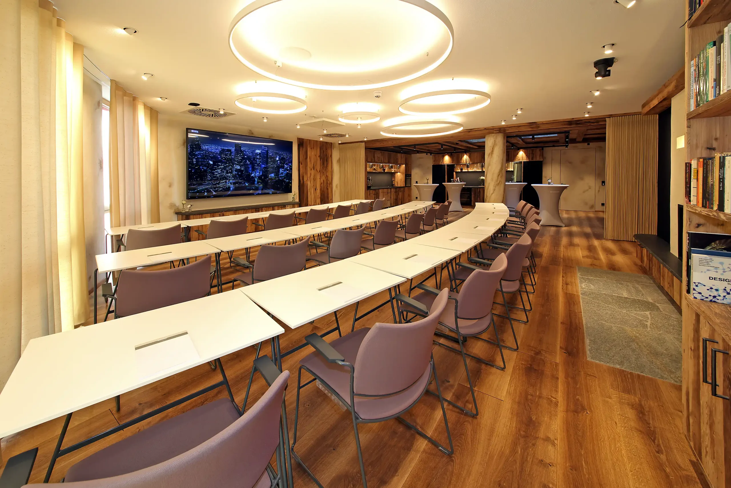 Raum Layout Bild 4 Parlament