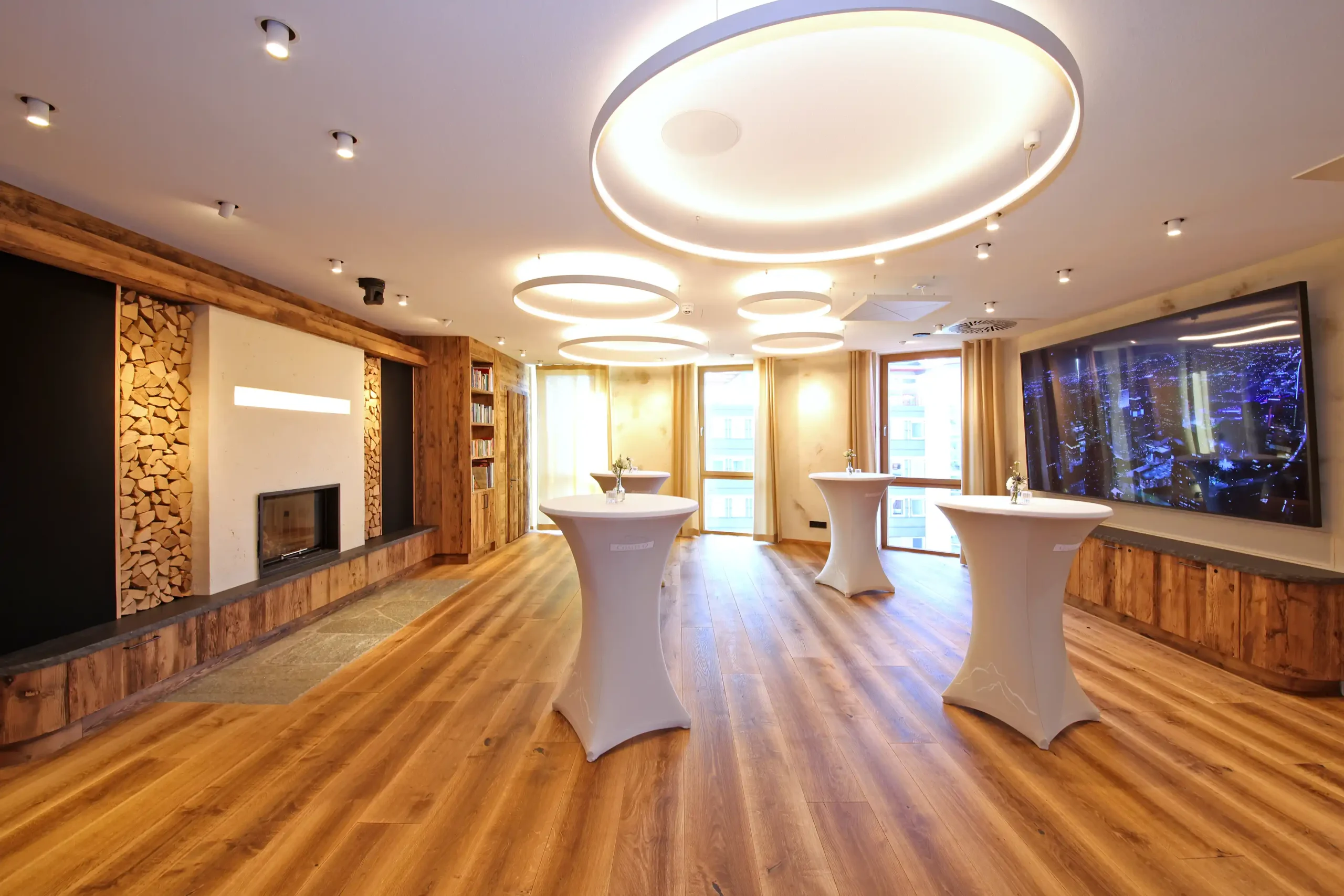 Raum Layout Bild 3 Stehempfang