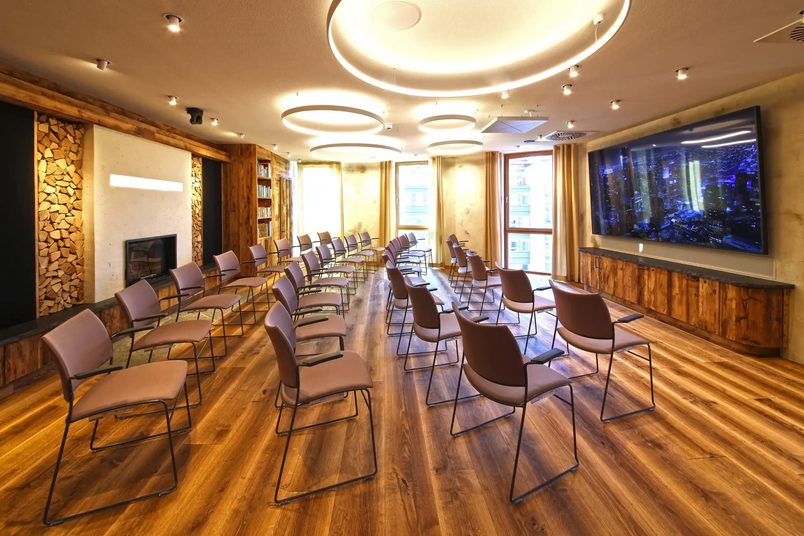 Raum Layout Bild 1 Theater