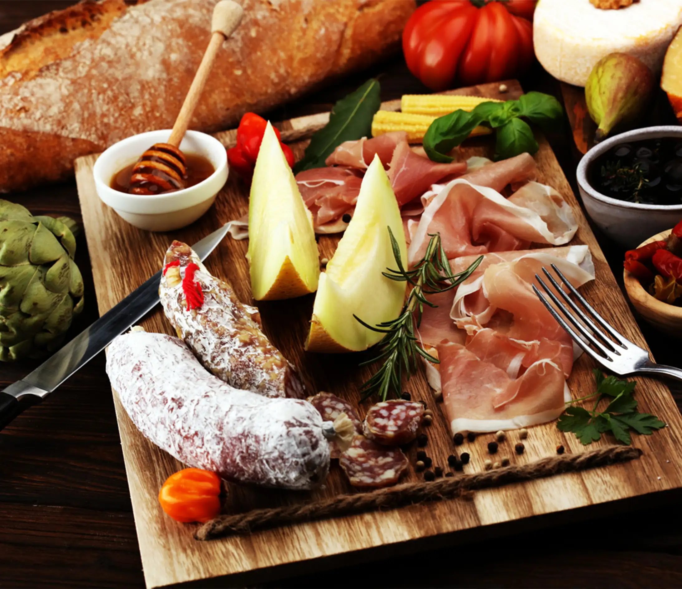 Alpenhochzeit an der Ostsee im Chalet O