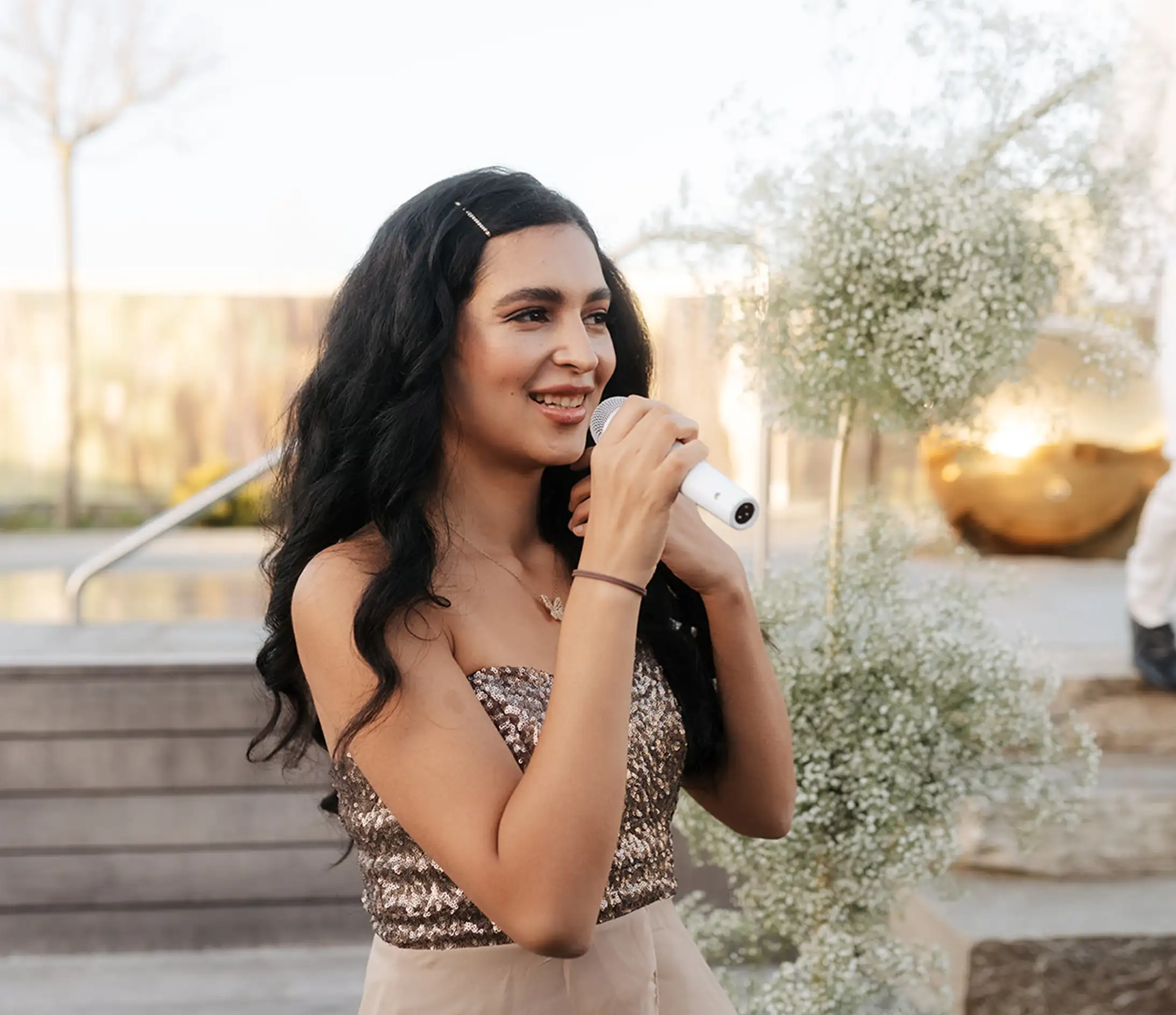 Sommerhochzeit an der Ostsee im Chalet O