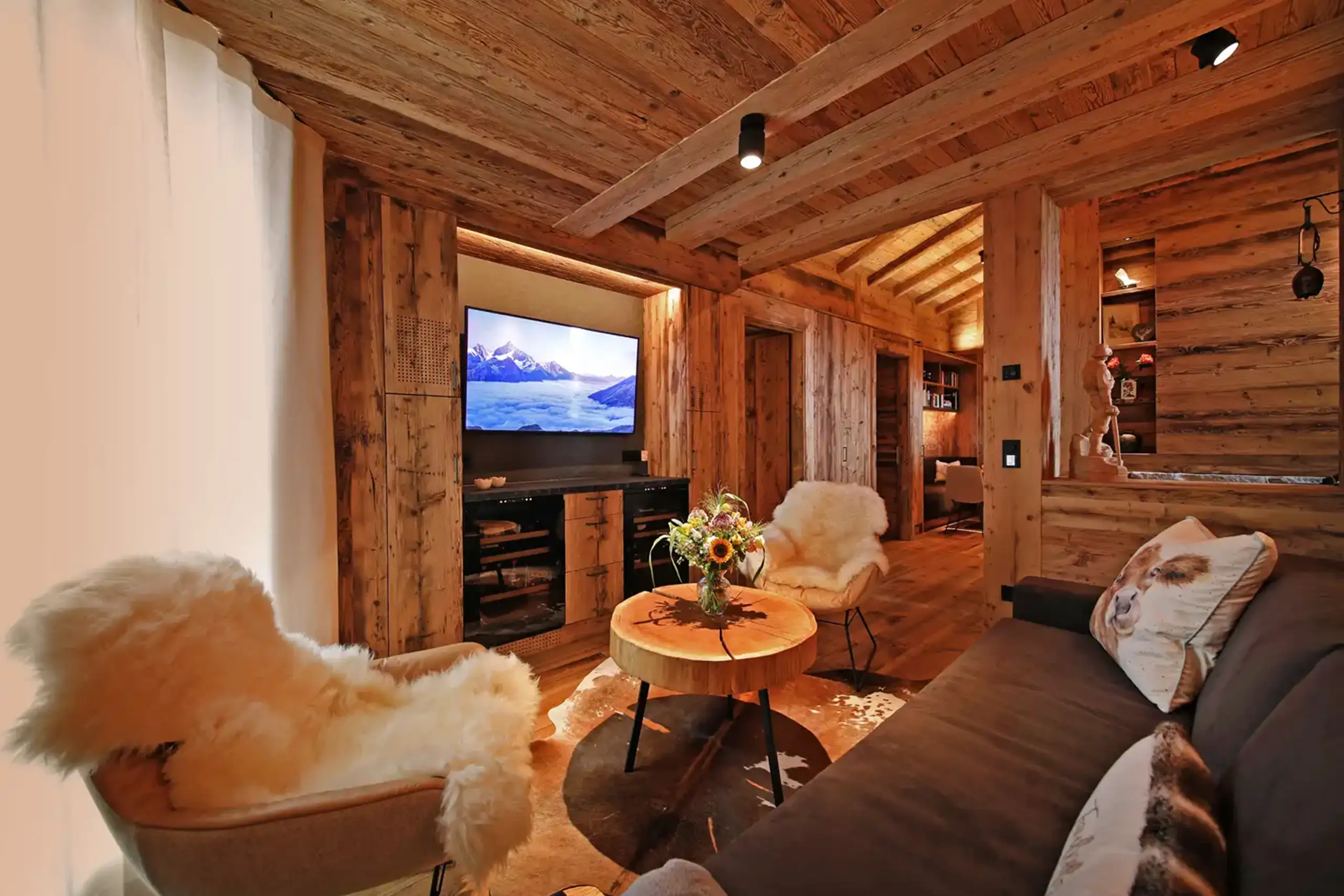Chalet O Hüttenlounge