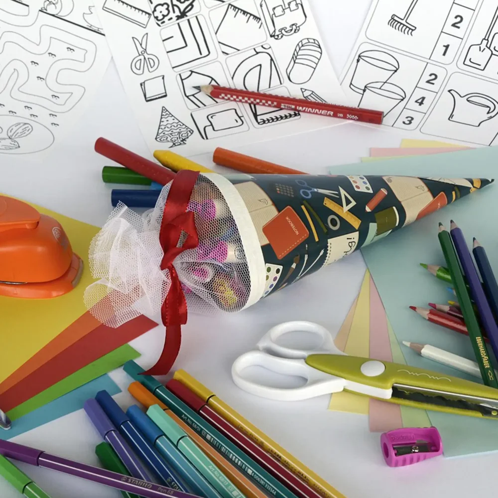 Einschulung feiern mit Familie im Chalet O