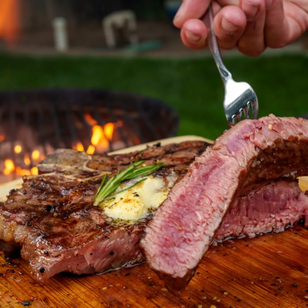 Grillfeste für Firmen im Chalet O