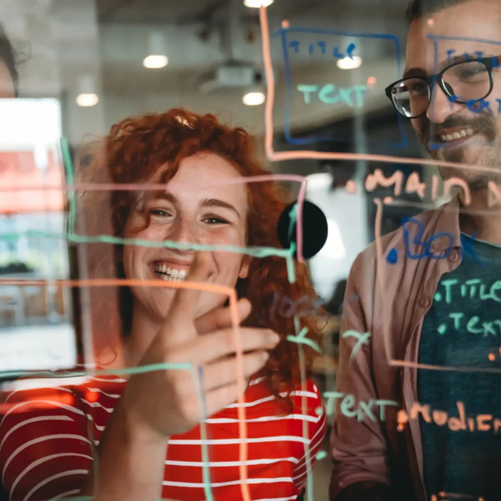 Kreativtäts- und Strategiemeetings im Chalet O