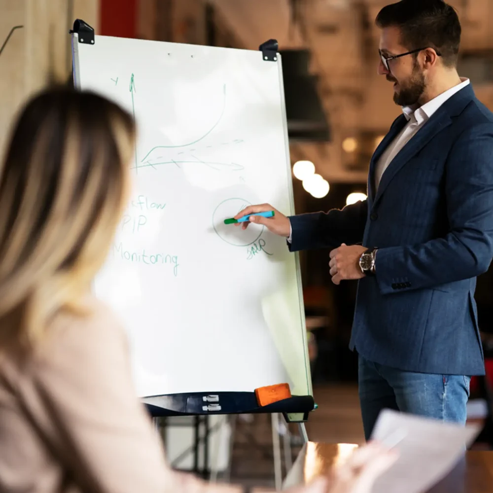 Produktvorstellungen jeder Art im Chalet O