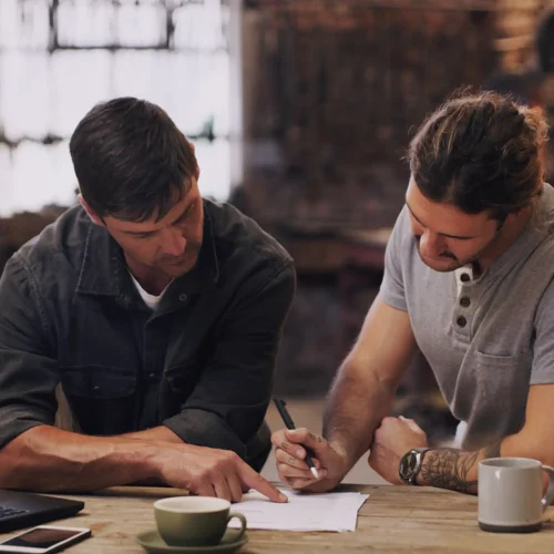 Schulungen für Firmen im Chalet O