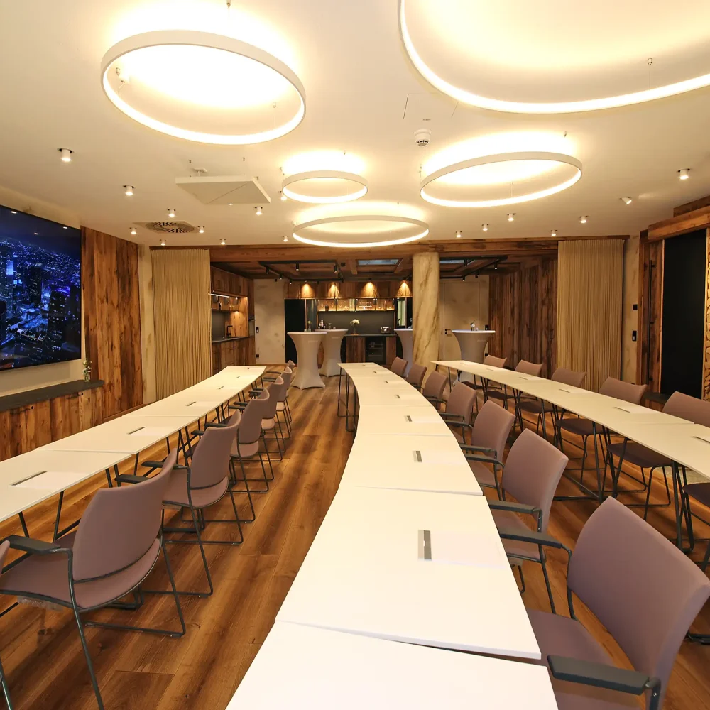 Seminare und Tagungen im Chalet O