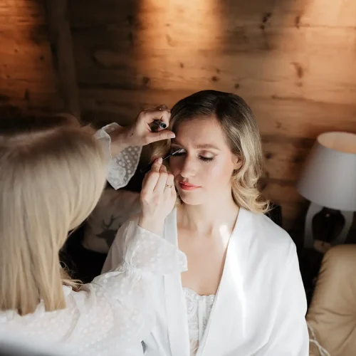 Hochzeits-Galerie Bild Getting Ready von Katarina Lima