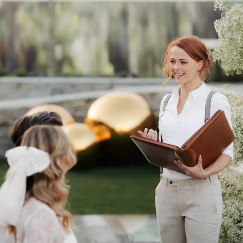 Hochzeits-Galerie Bild Zeremonie von Katarina Lima